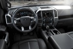 2016 Ford F-150 XLT Crew Cab Pickup Interior