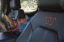 2017 Ford F-150 King Ranch Crew Cab Pickup Interior