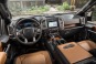 2017 Ford F-150 Limited Crew Cab Pickup Dashboard