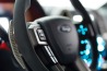 2018 Ford F-150 Raptor Extended Cab Pickup Steering Wheel Detail