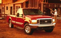 1999 Ford F-250 Super Duty 2 Dr XLT 4WD Standard Cab LB