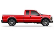 2008 Ford F-250 Super Duty XLT Extended Cab
