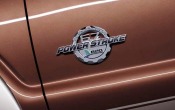 2011 Ford F-250 Super Duty Lariat Crew Cab Side Badging Detail