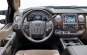 2011 Ford F-250 Super Duty Lariat Extended Cab Dashboard
