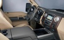 2011 Ford F-250 Super Duty Lariat Extended Cab Interior