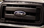 2011 Ford F-250 Super Duty XL Regular Cab Front Grille and Badging
