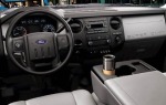 2011 Ford F-250 Super Duty XL Regular Cab Interior