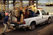 2012 Ford F-250 Super Duty Regular Cab Pickup Exterior