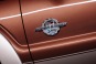 2013 Ford F-250 Super Duty Lariat Crew Cab Pickup Side Badge Detail