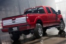 2013 Ford F-250 Super Duty Platinum Crew Cab Pickup Exterior
