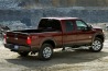 2015 Ford F-250 Super Duty King Ranch Crew Cab Pickup Exterior Shown