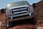 2015 Ford F-250 Super Duty Lariat Extended Cab Pickup Exterior Shown