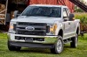 2017 Ford F-250 Super Duty XL Extended Cab Pickup Exterior. Options Shown.