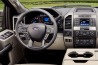 2017 Ford F-250 Super Duty XL Extended Cab Pickup Steering Wheel Detail