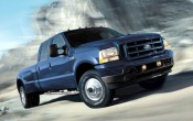 2004 Ford F-350 Super Duty 4dr SuperCab Lariat 4WD LB DRW