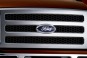 2007 Ford F-350 Super Duty Extended Cab Pickup Front Badge