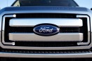 2012 Ford F-350 Super Duty Crew Cab Pickup Front Badge