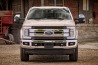 2017 Ford F-350 Super Duty King Ranch Crew Cab Pickup Exterior. Options Shown.