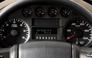 2008 Ford F-450 Super Duty XLT Instrument Cluster