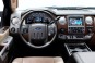 2012 Ford F-450 Super Duty King Ranch Crew Cab Pickup Interior