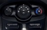 2011 Ford Fiesta SEL Center Console
