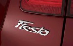 2011 Ford Fiesta Rear Badging