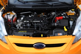 2013 Ford Fiesta 1.6L I4 Engine