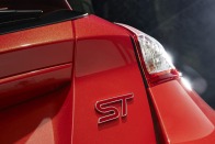 2014 Ford Fiesta ST 4dr Hatchback Rear Badge