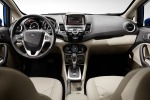 2014 Ford Fiesta Titanium 4dr Hatchback Dashboard