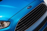 2016 Ford Fiesta Titanium 4dr Hatchback Front Badge