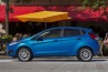 2016 Ford Fiesta Titanium 4dr Hatchback Exterior