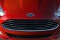 2016 Ford Fiesta Titanium Sedan Front Badge