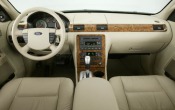 2005 Ford Five Hundred Limited Interior