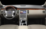 2009 Ford Flex Limited Dashboard