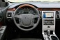 2010 Ford Flex Limited Wagon Dashboard