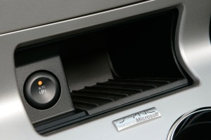 2010 Ford Flex Limited Wagon Interior Detail