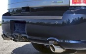 2011 Ford Flex Ecoboost Exhaust Detail