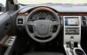 2011 Ford Flex Limited Ecoboost Interior