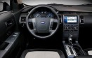 2011 Ford Flex Titanium Interior