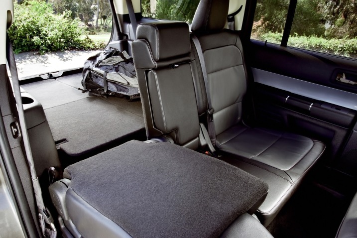 2014 Ford Flex Limited Wagon Interior