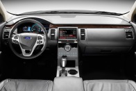 2017 Ford Flex Limited Wagon Dashboard