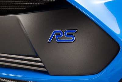 2017 Ford Focus RS 4dr Hatchback Front Badge