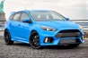 2017 Ford Focus RS 4dr Hatchback Exterior