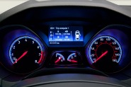 2017 Ford Focus RS 4dr Hatchback Gauge Cluster