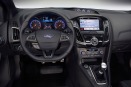 2017 Ford Focus RS 4dr Hatchback Interior