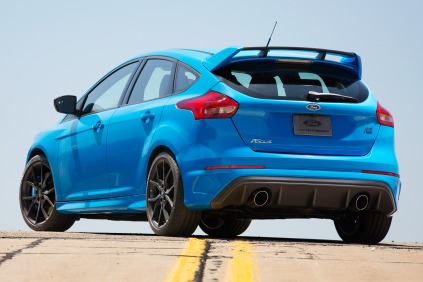2017 Ford Focus RS 4dr Hatchback Exterior