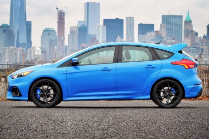 2017 Ford Focus RS 4dr Hatchback Exterior