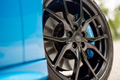 2017 Ford Focus RS 4dr Hatchback Wheel