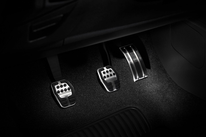2016 Ford Focus ST 4dr Hatchback Exterior Detail