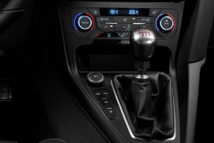 2016 Ford Focus ST 4dr Hatchback Shifter